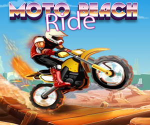 Moto Beach Ride